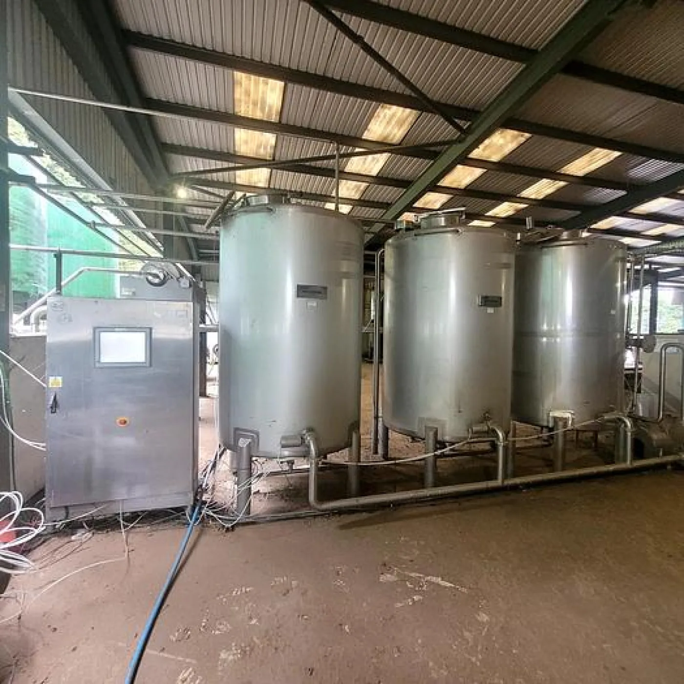 2022 Comprehensive Bio Ethanol Food & Green Waste Full Production Plant - 2