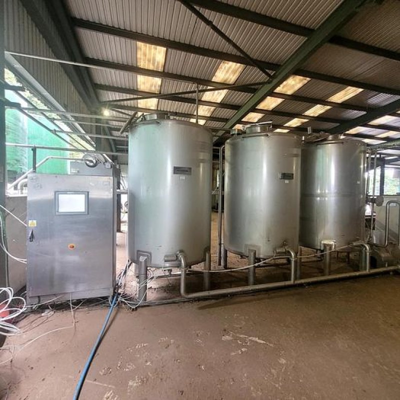 2022 Comprehensive Bio Ethanol Food & Green Waste Full Production Plant