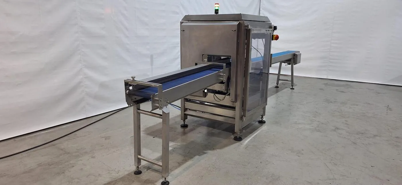 2014 Automotion Systems FST204 Stapelaar kaasplakken - 2