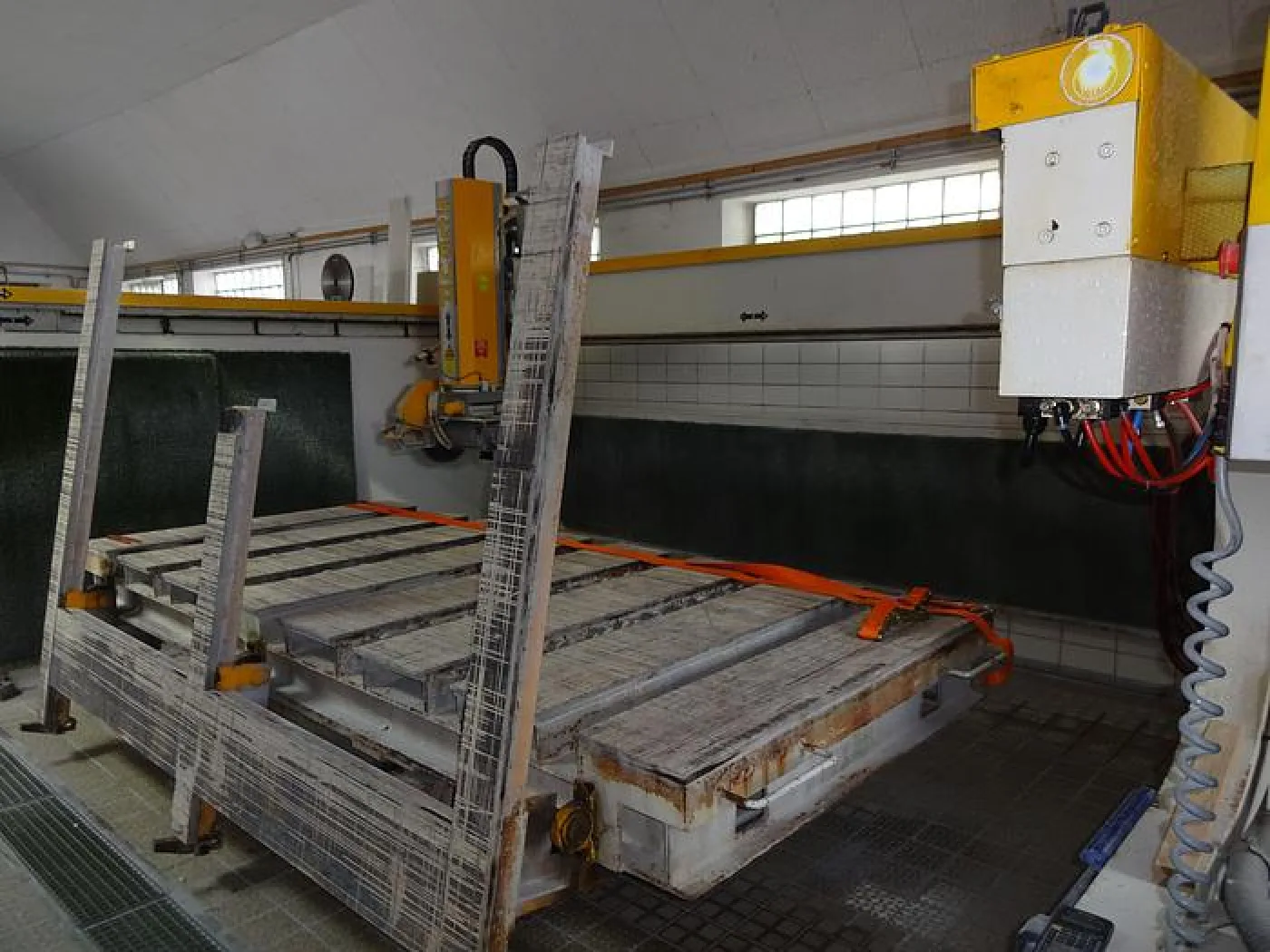2014 Steup SK BS 600 STD- - 2