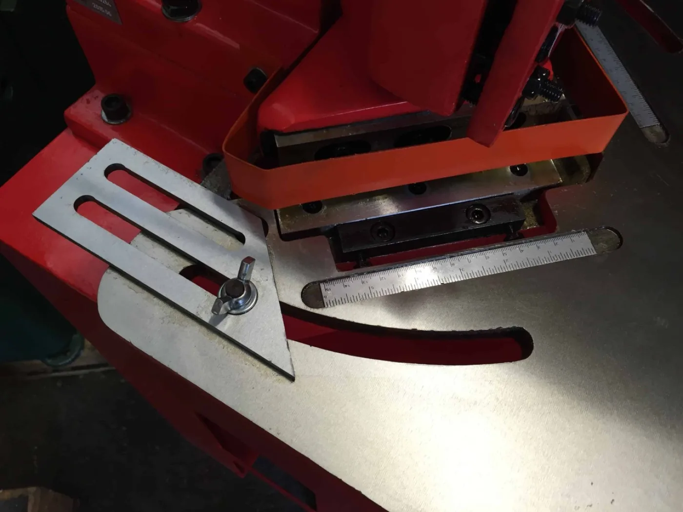 WNS Corner Notcher 150mm - WNS - W. Neal Services Ltd - 5