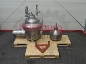 Cream Separator GEA Westfalia MSA 60-01-076