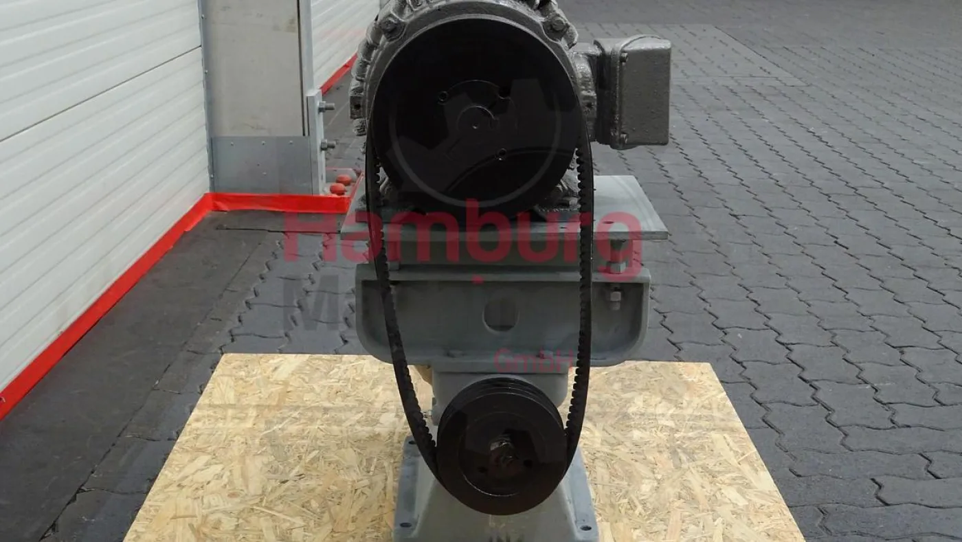 Sanitary Centrifugal pump - Mac Ewans CHP - 7
