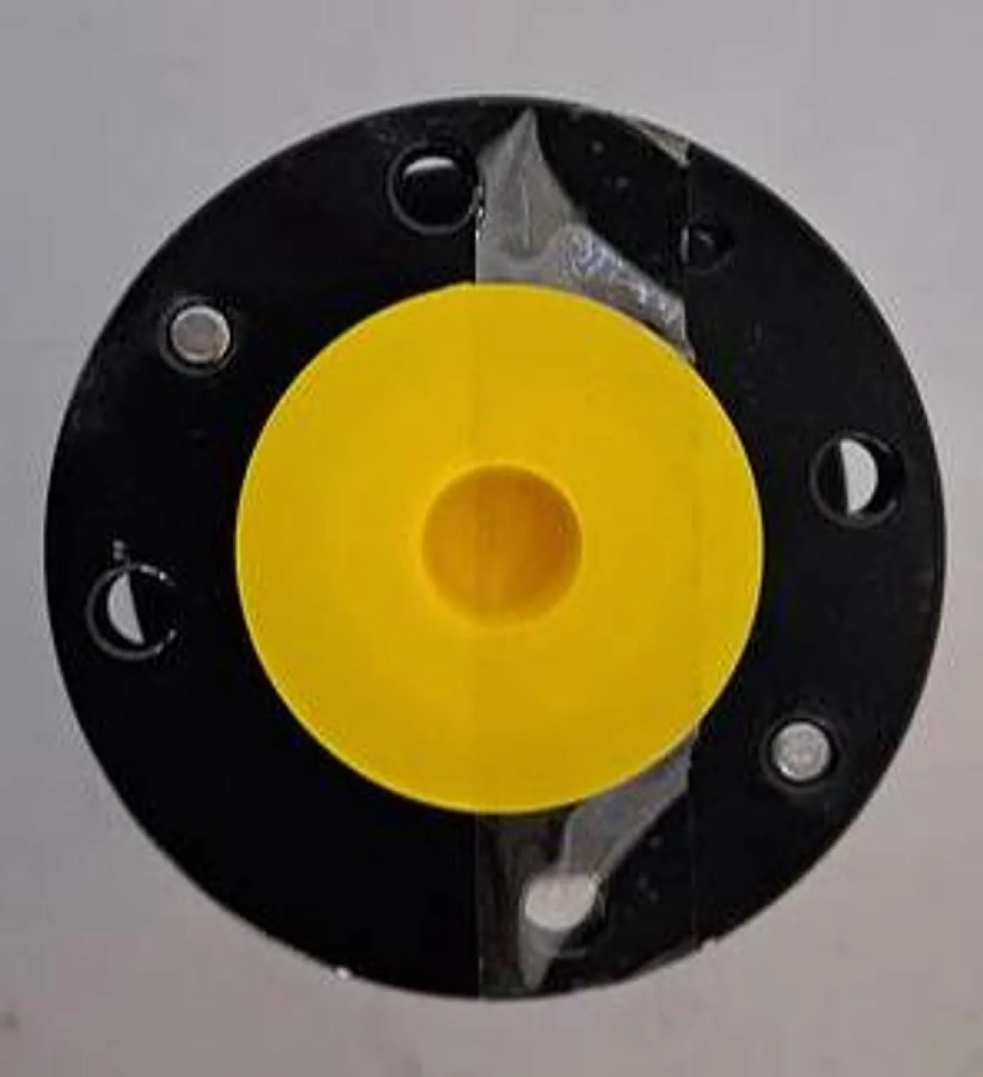 Normag PTFE-Kompensator DN15 mit Stahlflanschen - 3