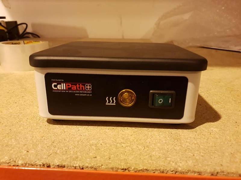 Cellpath Heat Block