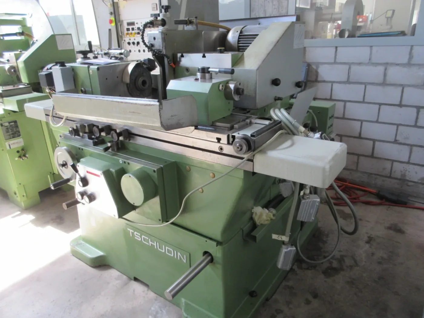 019356 - TSCHUDIN HTG 412 - 4
