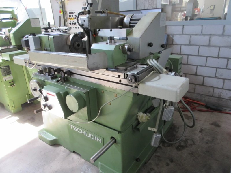 019356 - TSCHUDIN HTG 412