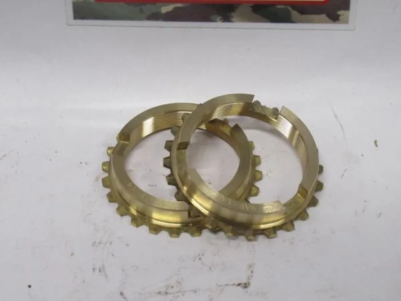 Synchromes ring versnellingsbak T-84 ( set ) - 2