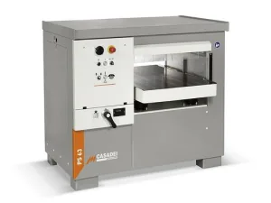 PIALLA SPESSORE SCM CASADEI PS63 CE con albero spiralato