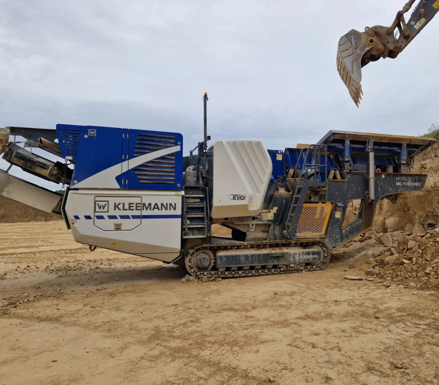 KPI-JCI FT4250 Crusher - 5