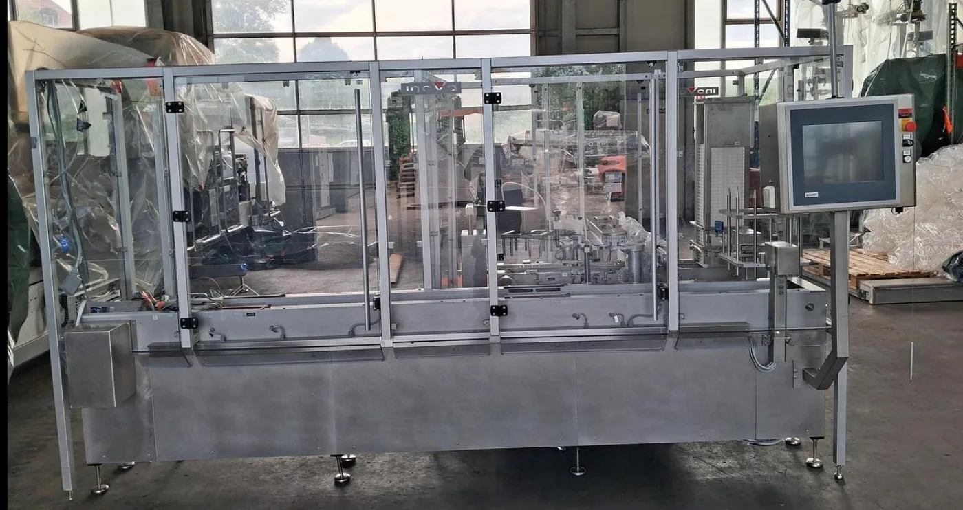 Inova Pharma Systems SN 210 Zuführ- und Handlingsystem - 3