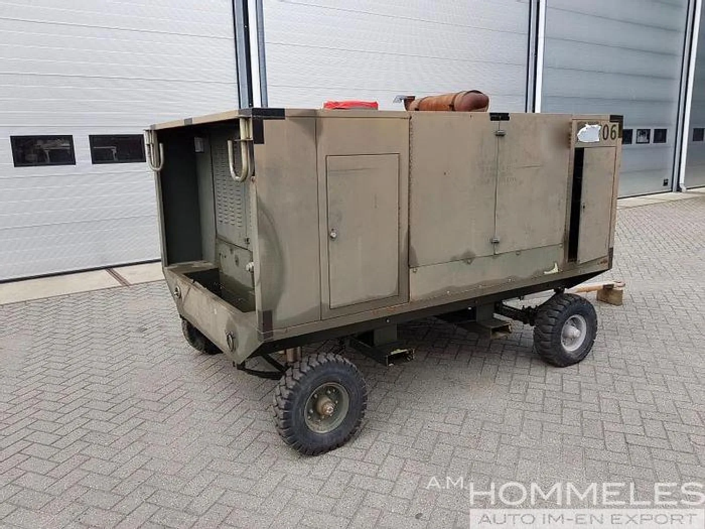 Hydraulics international A/M 27T-13 - 7