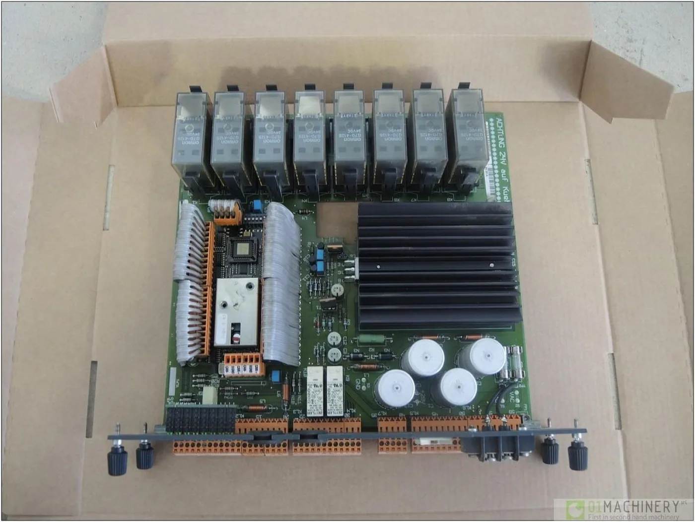 2000 KEBA RS 091/A AI1421 - 2