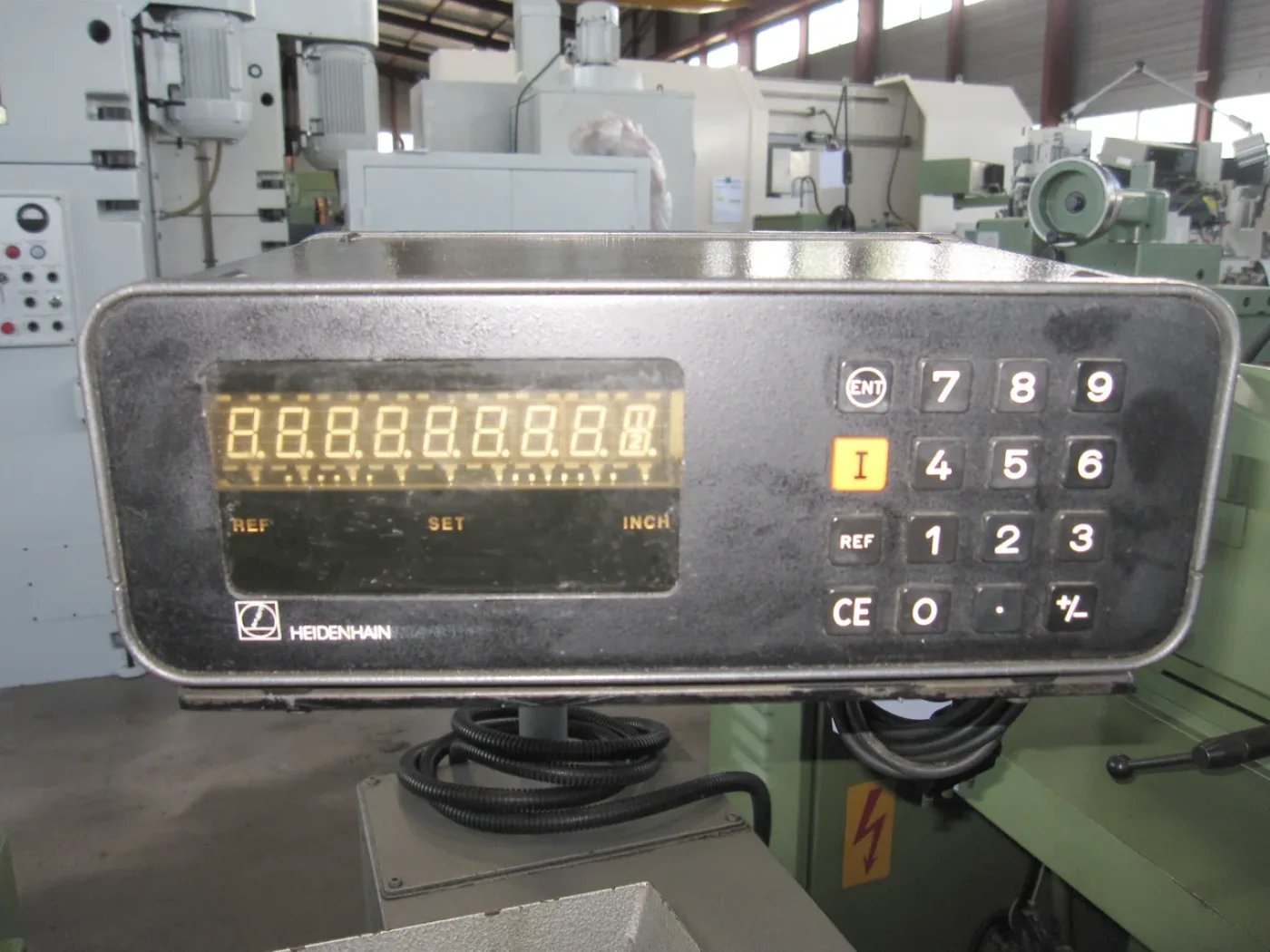018292 - TSCHUDIN HTG 610 - 6