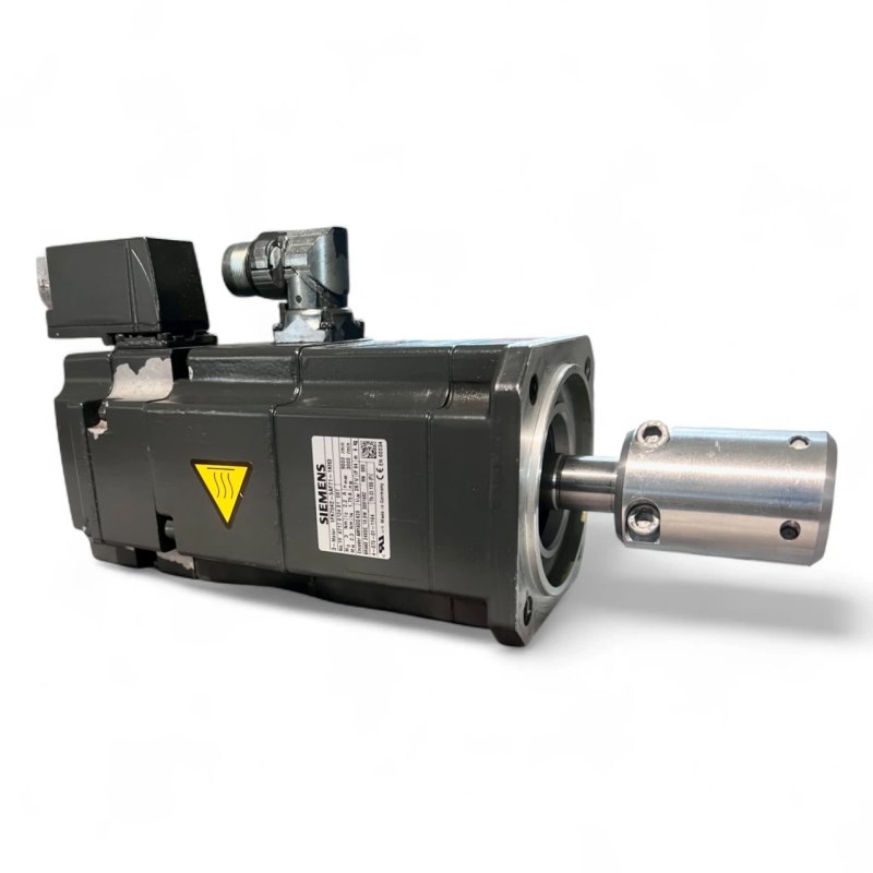 SIEMENS Servomotor 1FK7042-5AF71-1KH3 6 kg aus HOMAG Maschine
