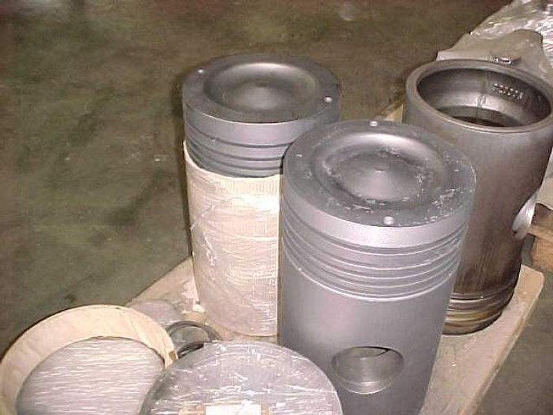PISTONS DEUTZ (S)RBVM545