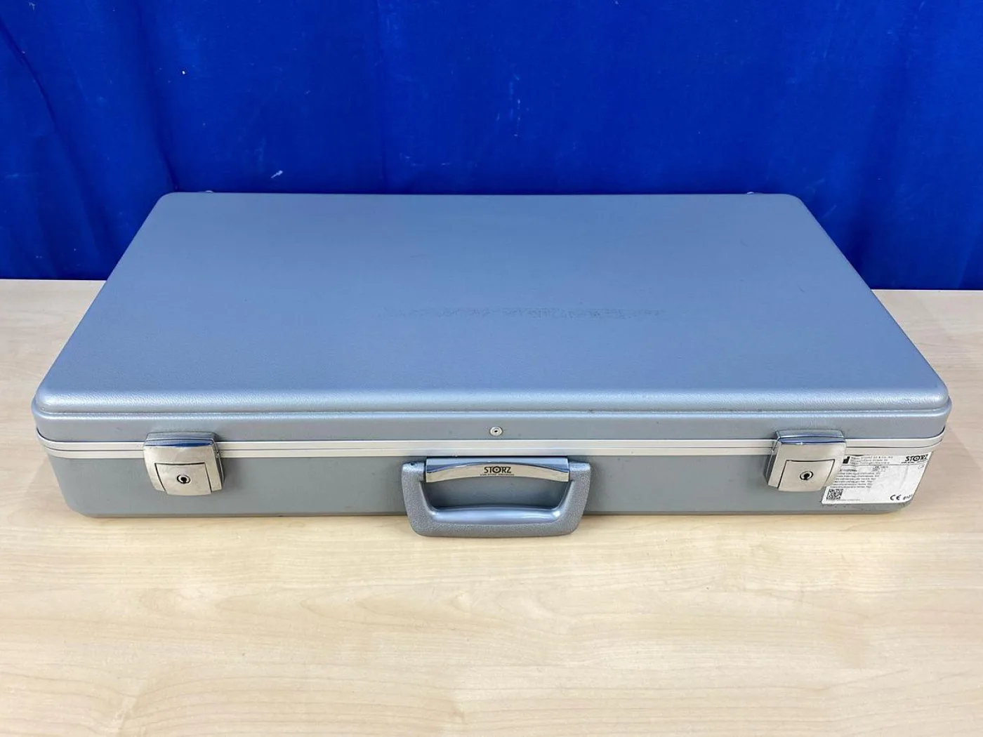 Karl Storz 11272 VPI Cysto-Urethroscope - 1
