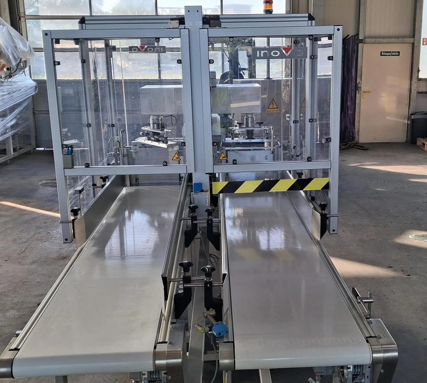 INOVA TD 210 Verpackungsmaschine - 4