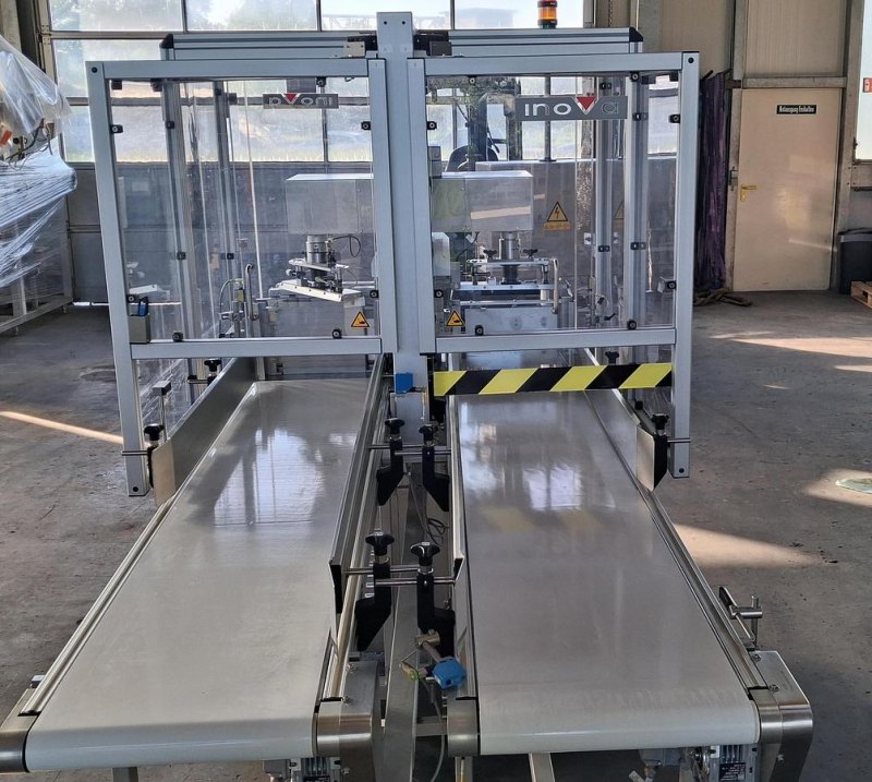 INOVA TD 210 Verpackungsmaschine