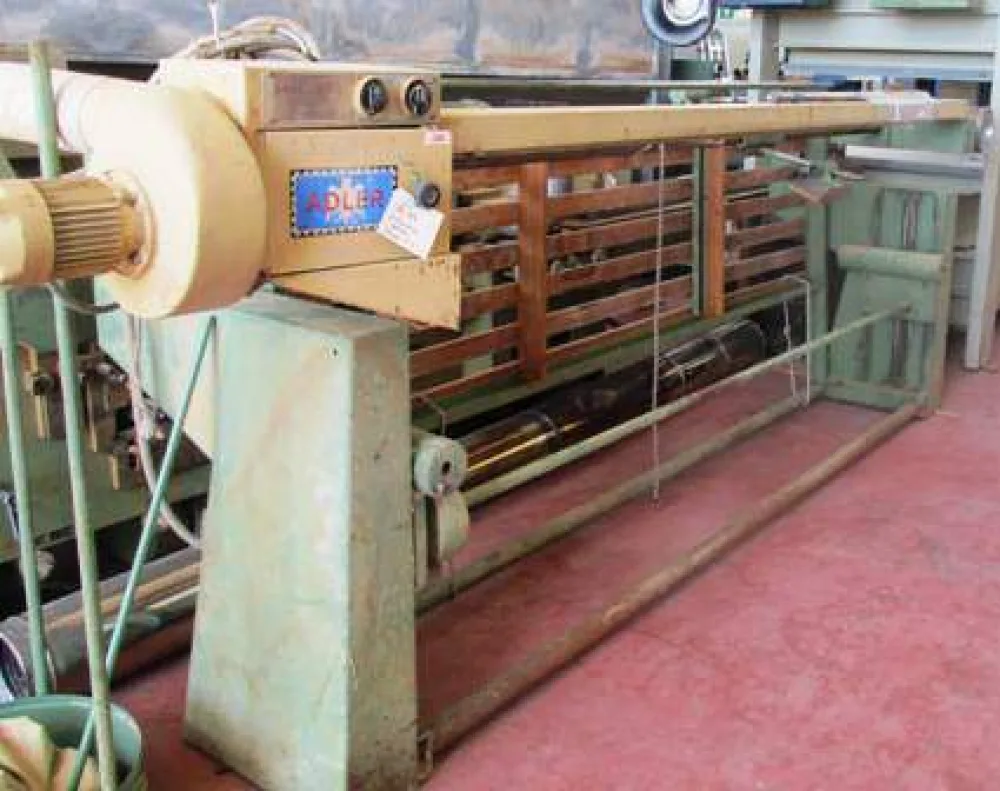 LEVIGATRICE ADLER - da mm. 3000