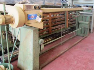LEVIGATRICE ADLER - da mm. 3000