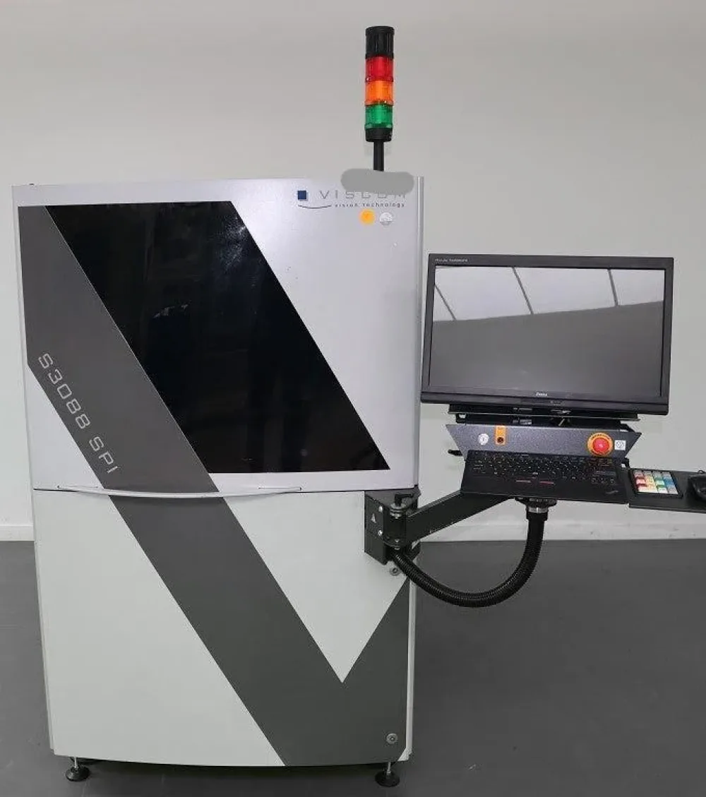 Viscom S 3088, SPI, vintage 2013 - 2 units available