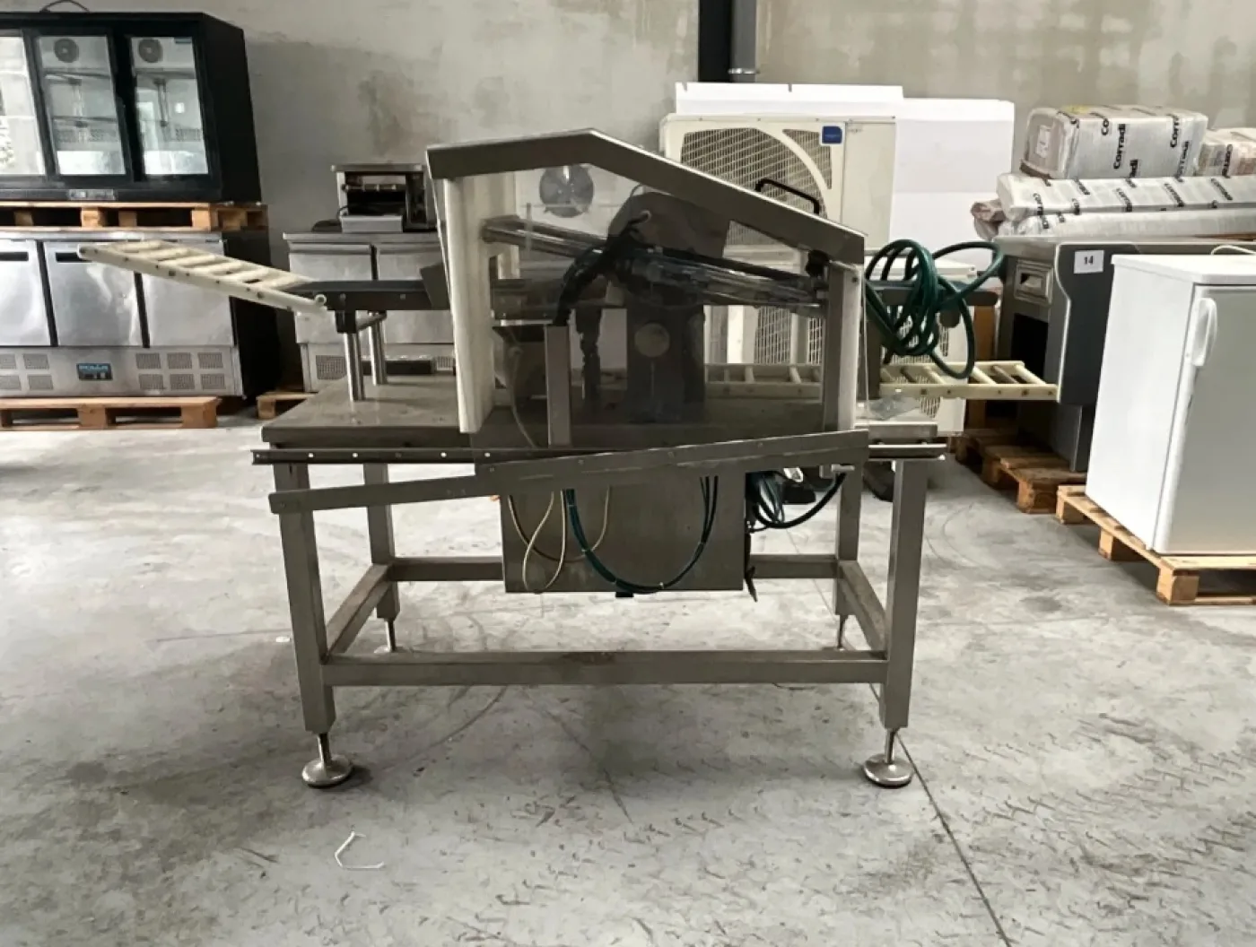 Salmco 5118 Salmon Slicer - 2