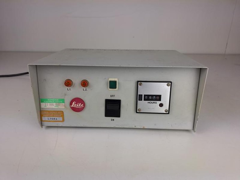 Leitz Microscope Lamp Drive