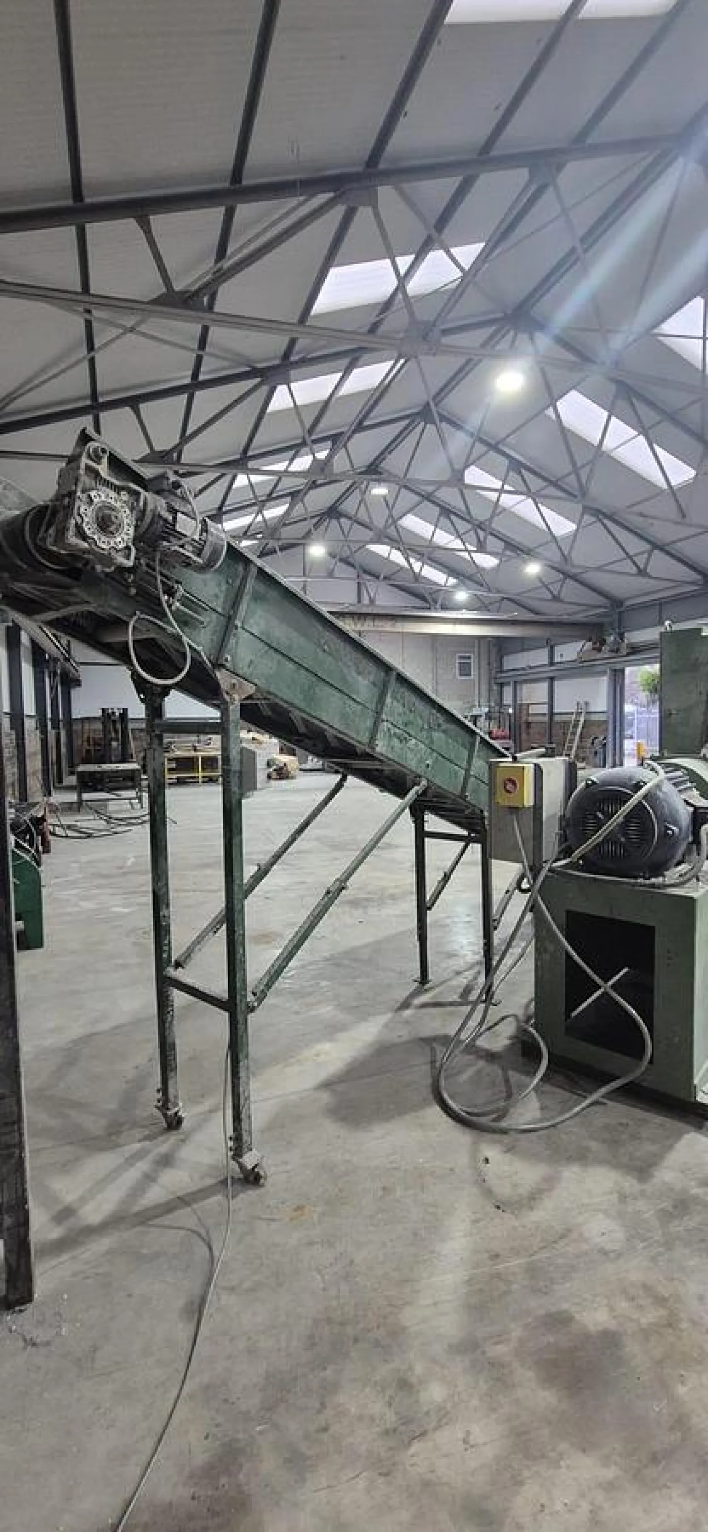 2014 Anglo Plastics Cumberland 20 Granulator - 3