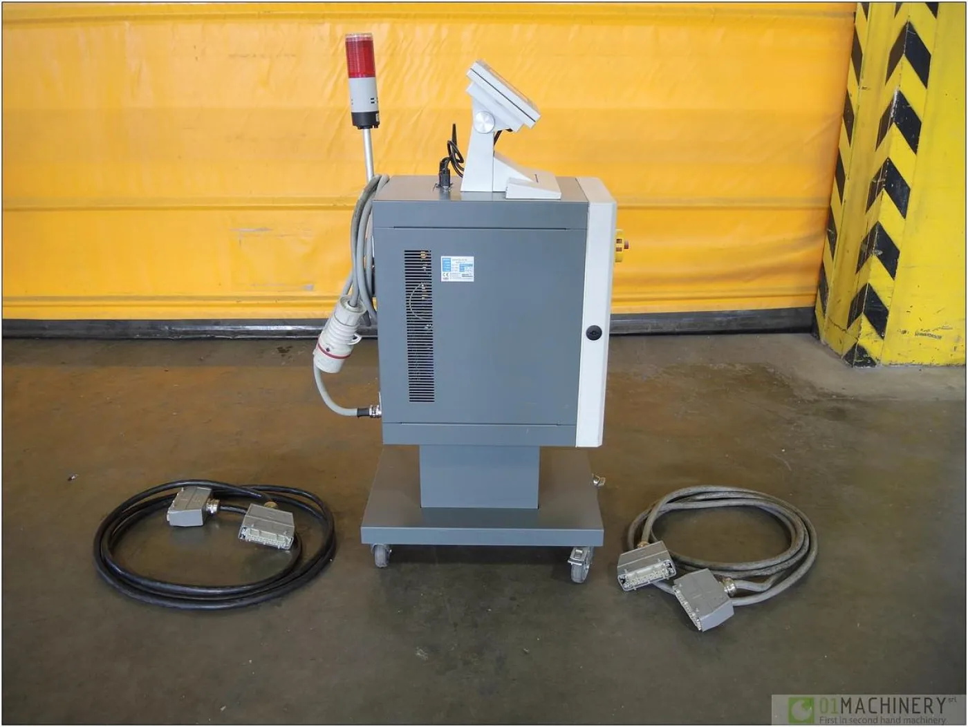 2016 MOLD MASTER M2XS-12 AI2278 - 7