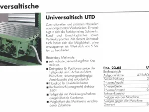 23.65 / UTD-4 MIKRON / ( Kunzmann ) 2000