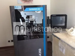 Shining 3D – EP A-350