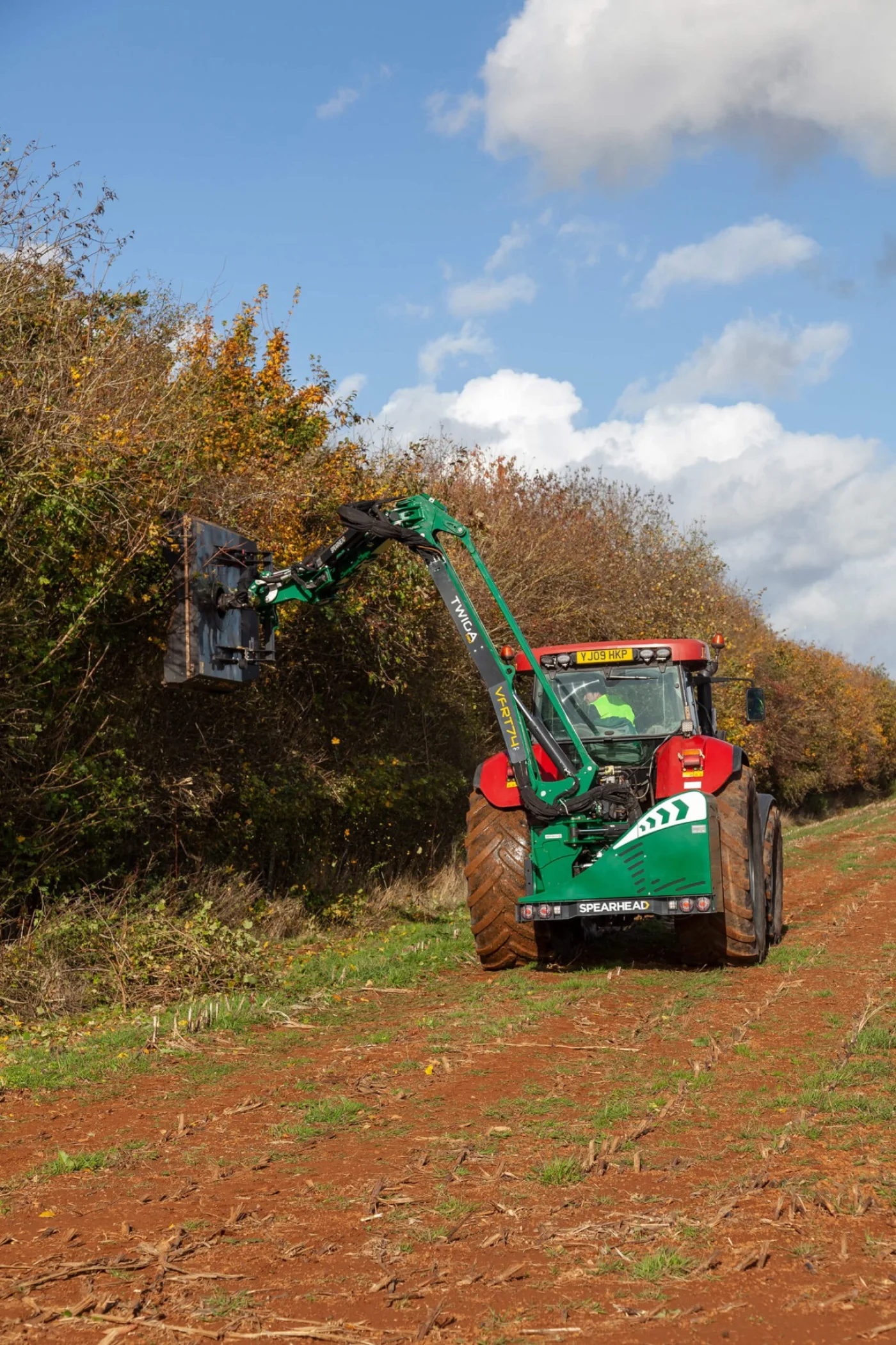 Spearhead Pear Pin 1782115 - 1