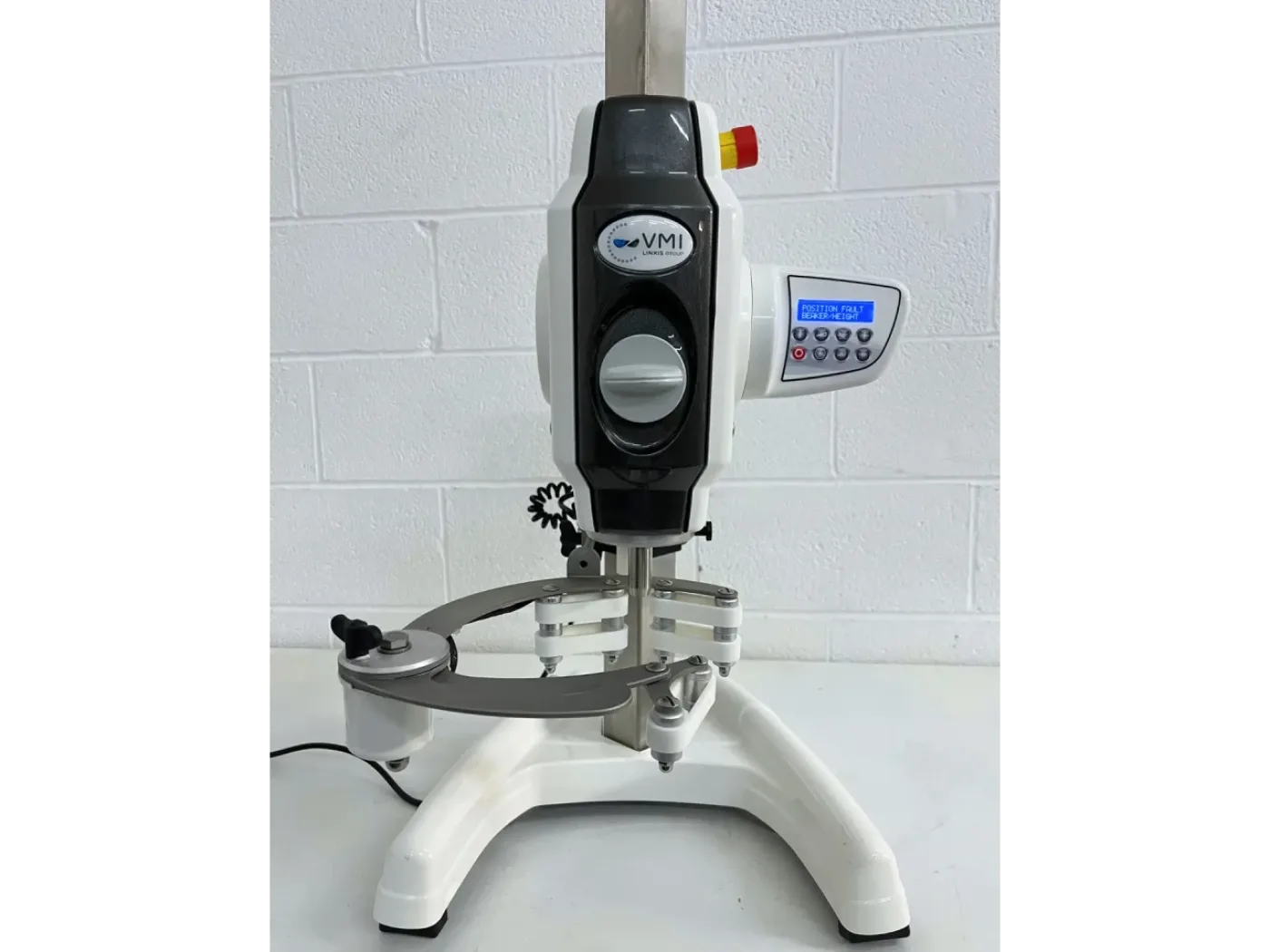 TURBOTEST evo Laboratory High Speed Mixer - 3