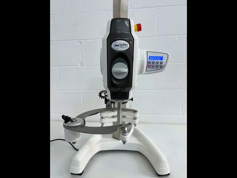 TURBOTEST evo Laboratory High Speed Mixer