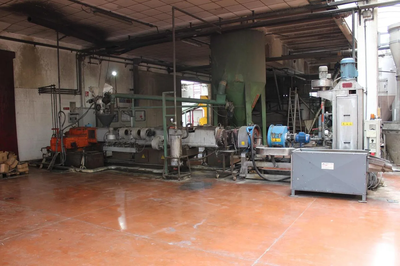 1990 ICMA SAN GIORGIO MC 140.32/ T 1000 RI0051 - 6