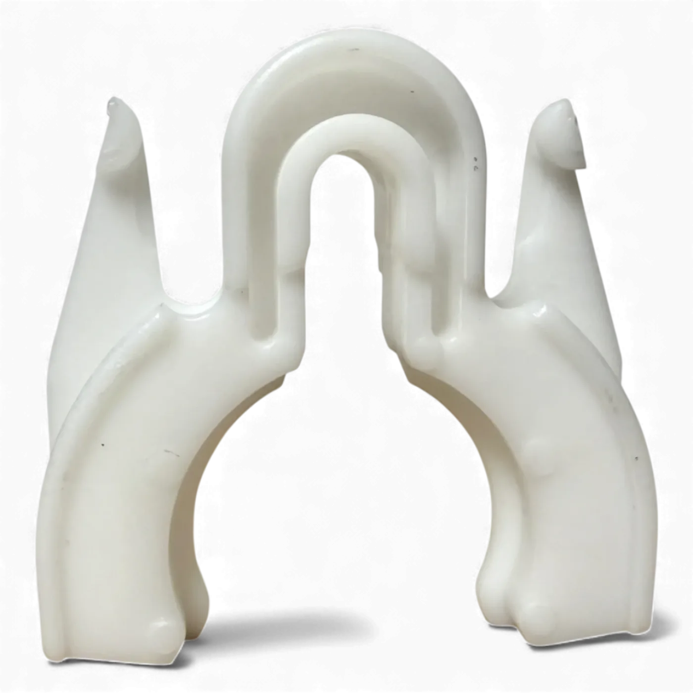 HOMAG HSK 63 Halter Werkzeughalter Aufnahme Klemmgabel Greifer für Spannzangenfutter für Werkzeugwechsler 3811016130 - 1