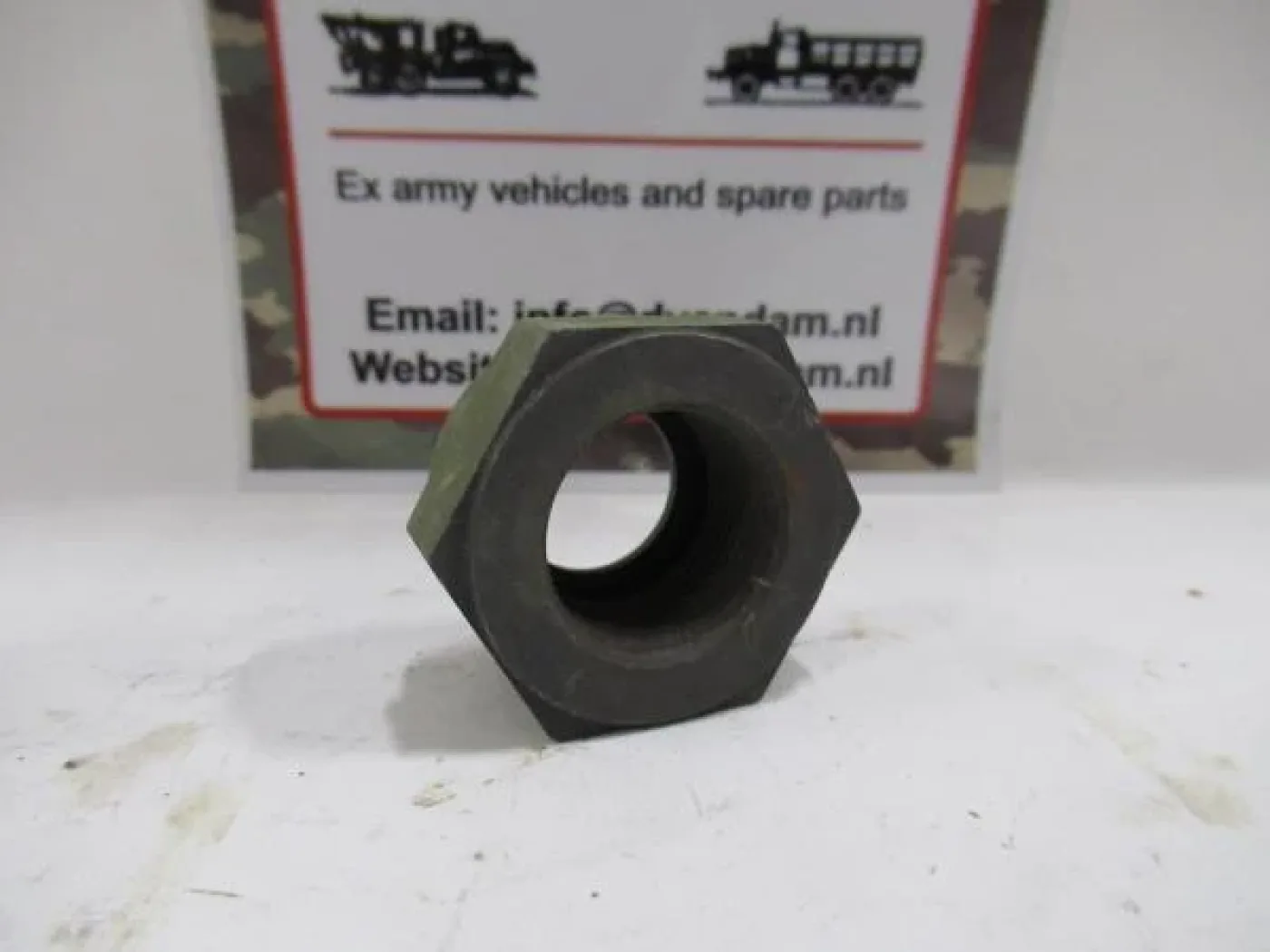 Claxon moer - 3