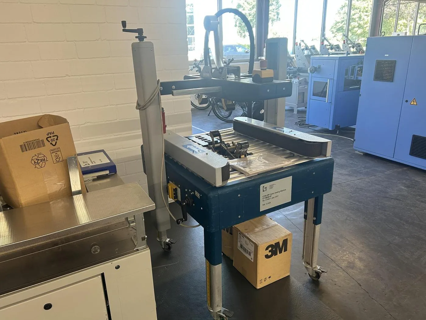 CYKLOP CT 50/50 ST - 2