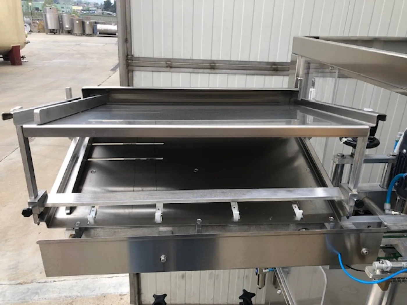 CAPSULE DISTRIBUTOR OMB, MODEL D 2000, YEAR 2013, SECOND-HAND MACHINE - 5
