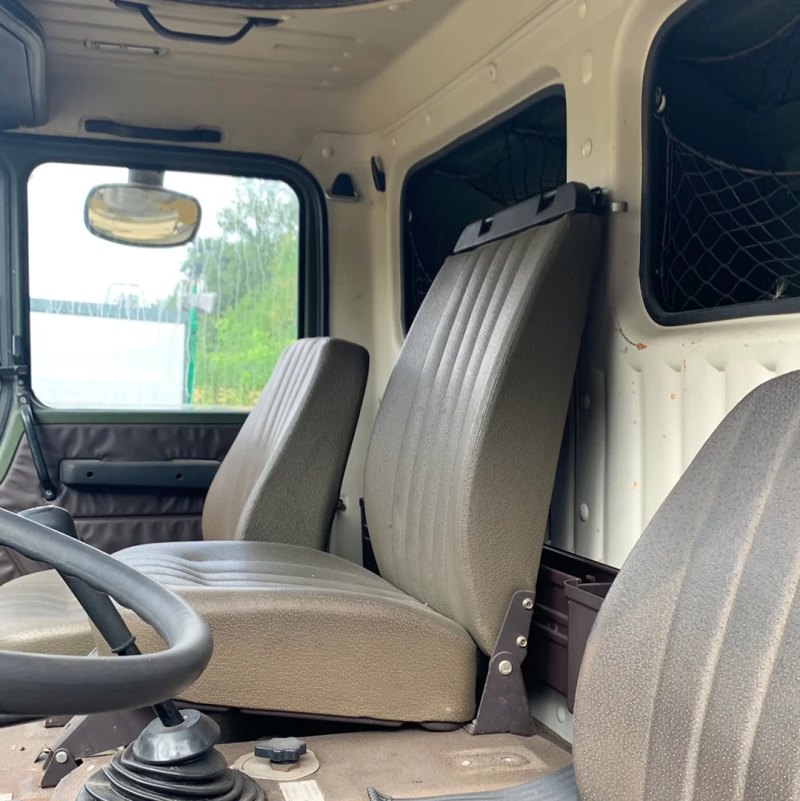 Mercedes-benz 1625