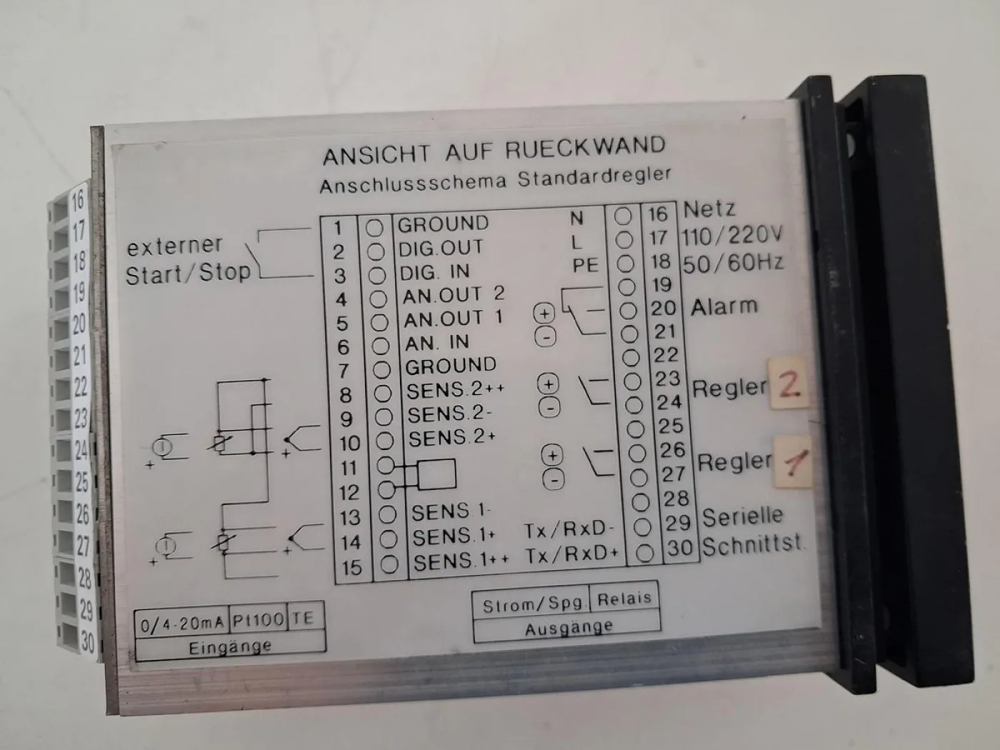 Thuba TECON 501-400 Programmable Controller - 5