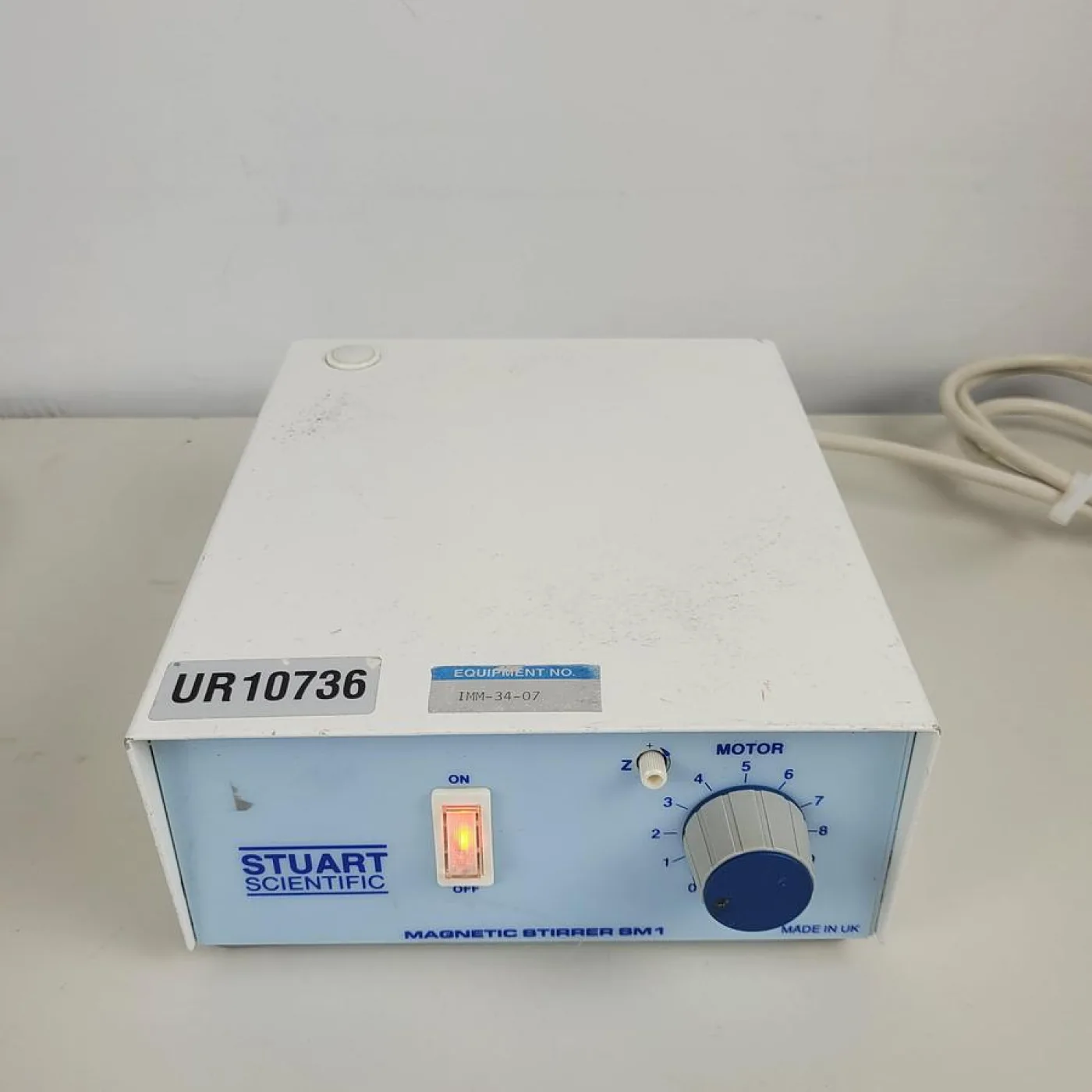 SM1 Magnetic Stirrer - 3