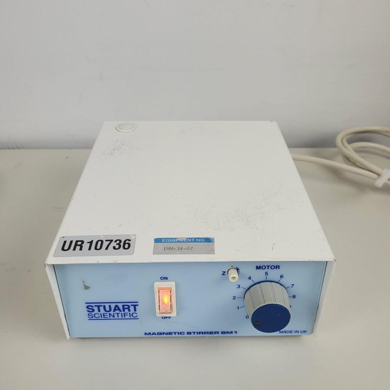 SM1 Magnetic Stirrer