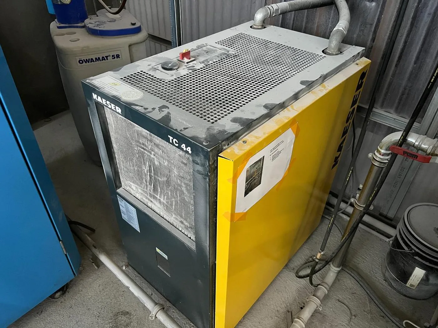 Boge - Kaeser- First Air - Öwamat - 5
