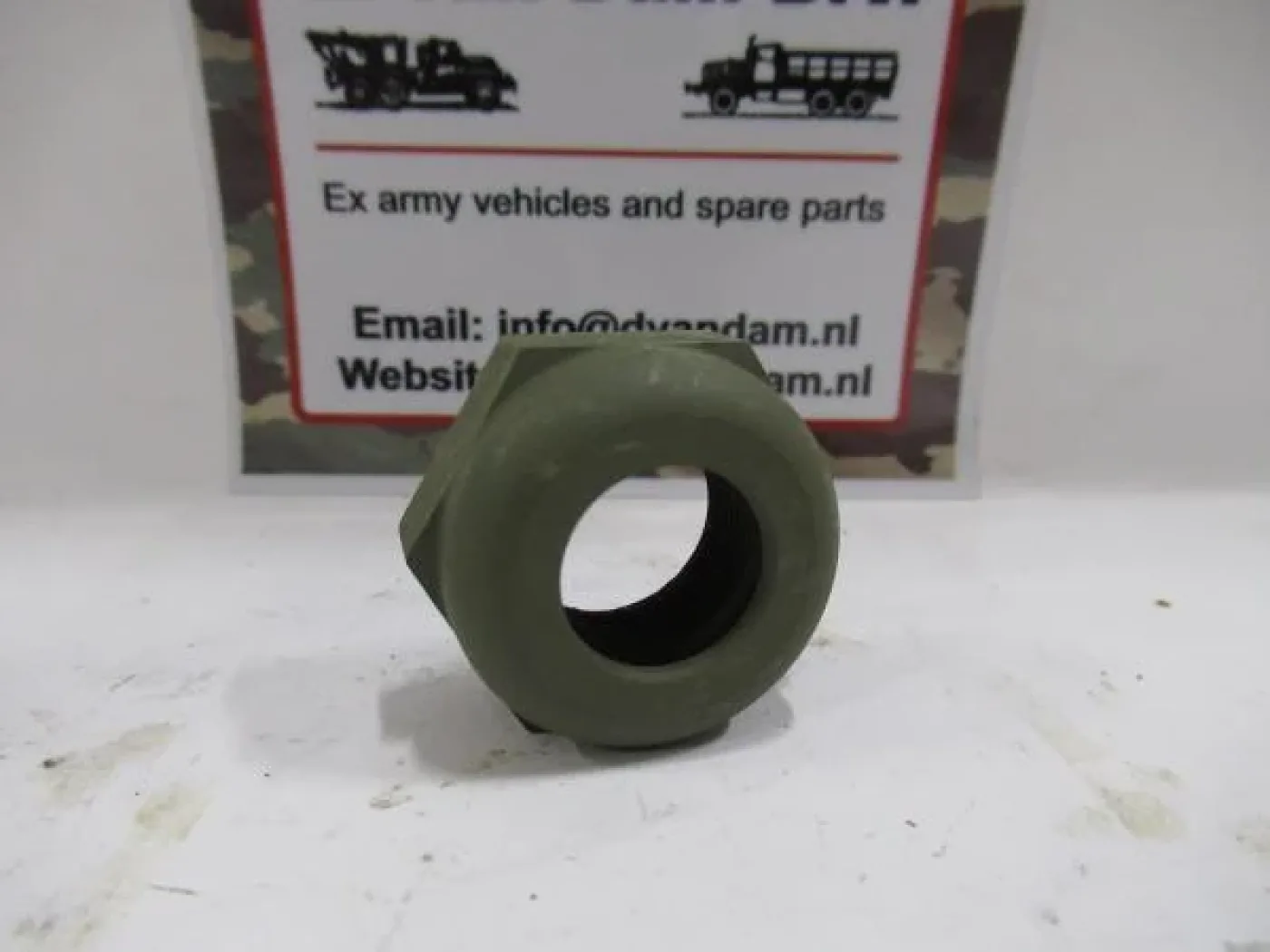 Claxon moer - 1
