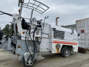 Wirtgen W 120 Fi Cold Planer
