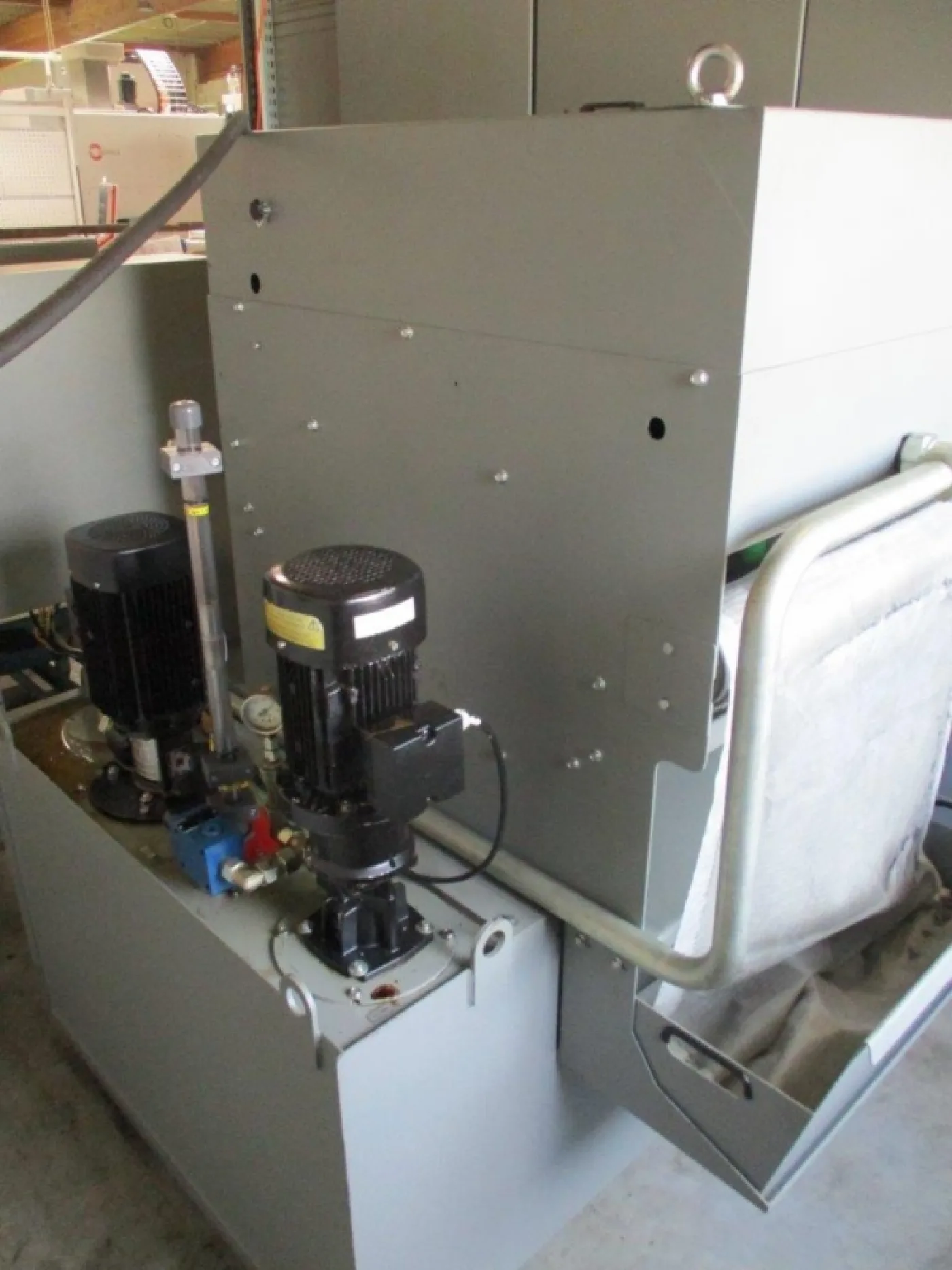 DMC 64 V linear DECKEL MAHO 2007 - 3