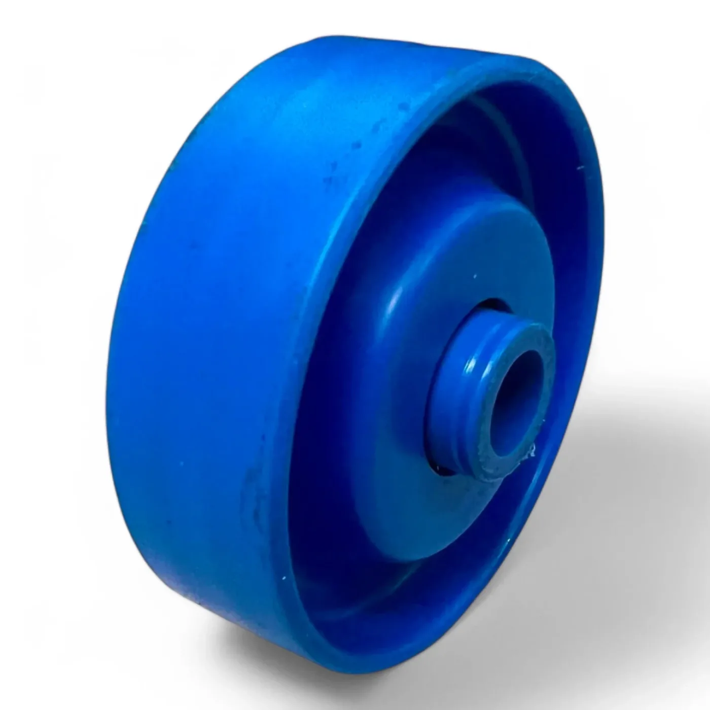 Torwegge Rolle D=48 mm, B=15, B2=24 mm b=8 mm Kantenanleimmaschine - 2