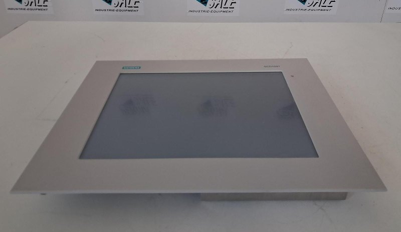 Siemens SCD1597-ET 6AV8100-1BB00-0AA1 Industrial Display Panel